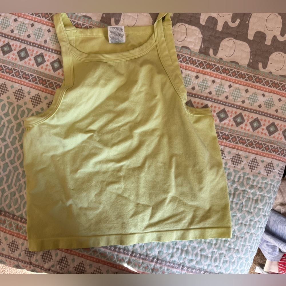 No Boundaries Crop Top